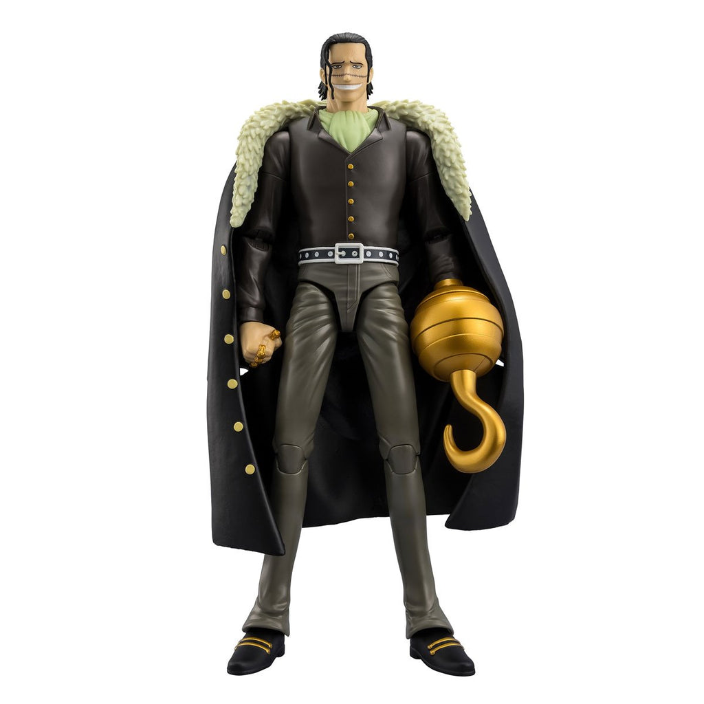 One Piece Anime Heroes Crocodile Action Figure