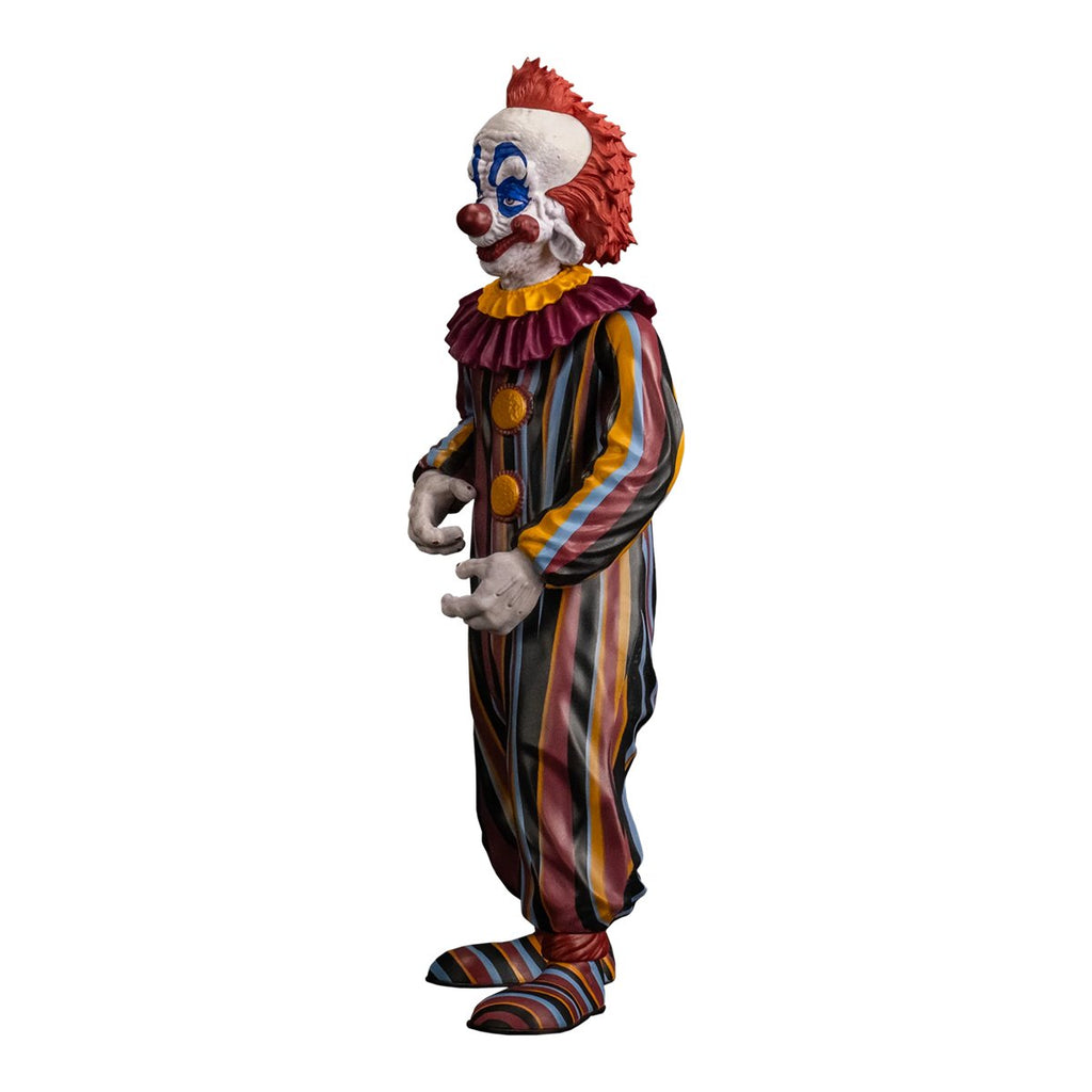 Killer Klowns From Outer Space Rudy Scream Greats 8-inch Action Figure