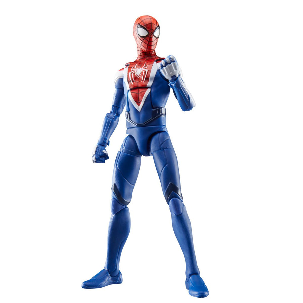 Spider-Man Marvel Legends Series Gamerverse 6-Inch Action Figure Wave 1 Case of 6