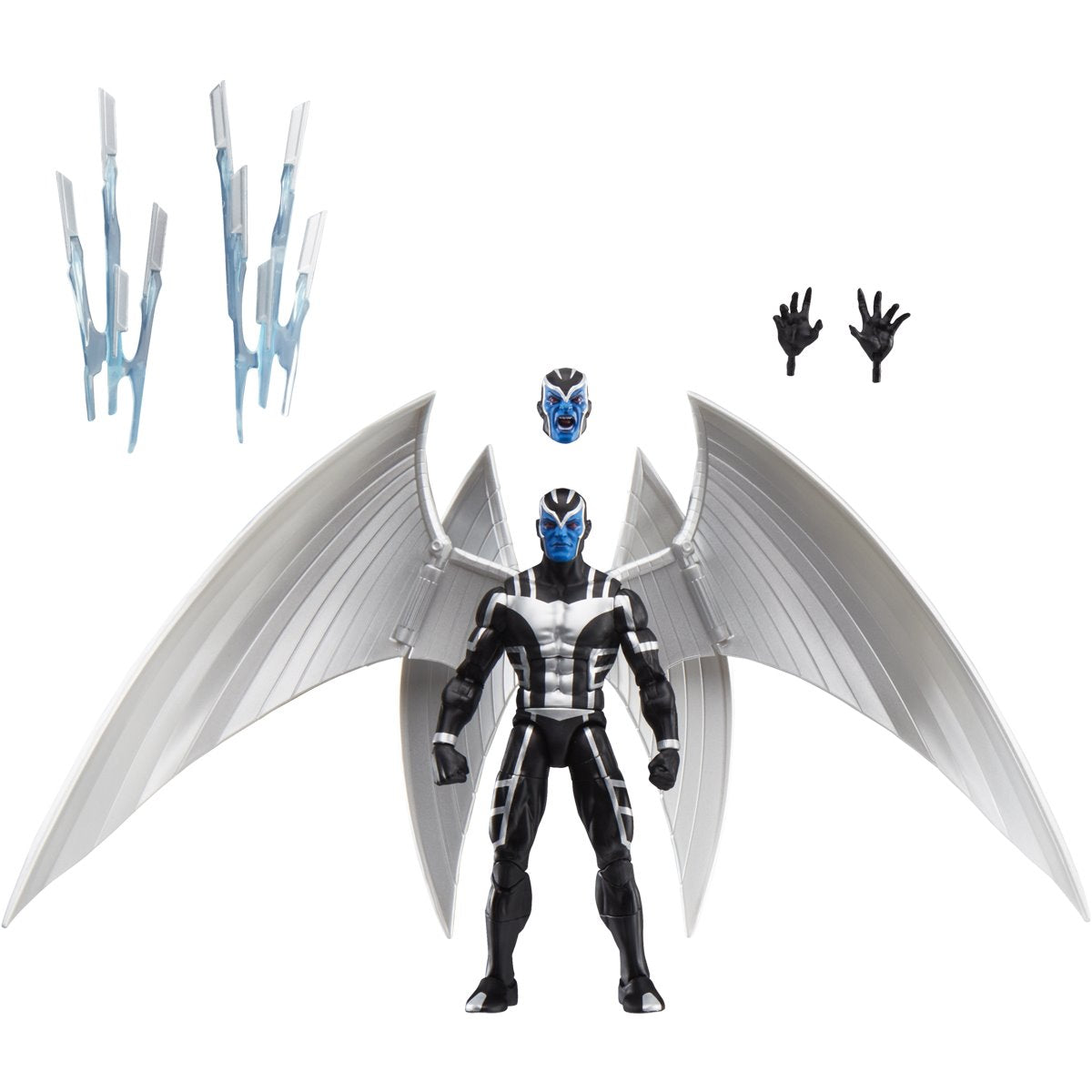 X-Men Marvel Legends Series Archangel X-Force 6-Inch Action Figure