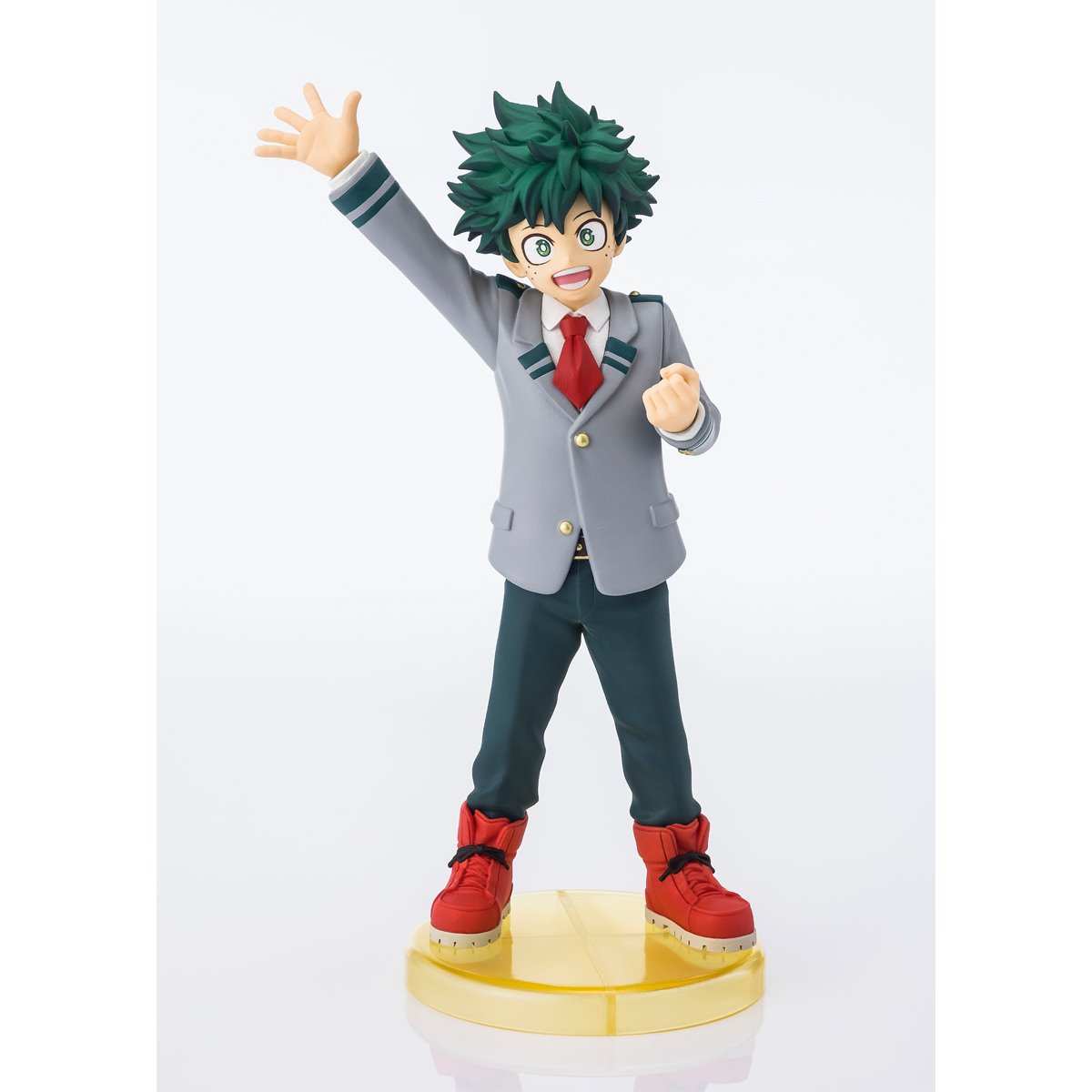 My Hero Academia Izuku Midoriya Adokenette Statue