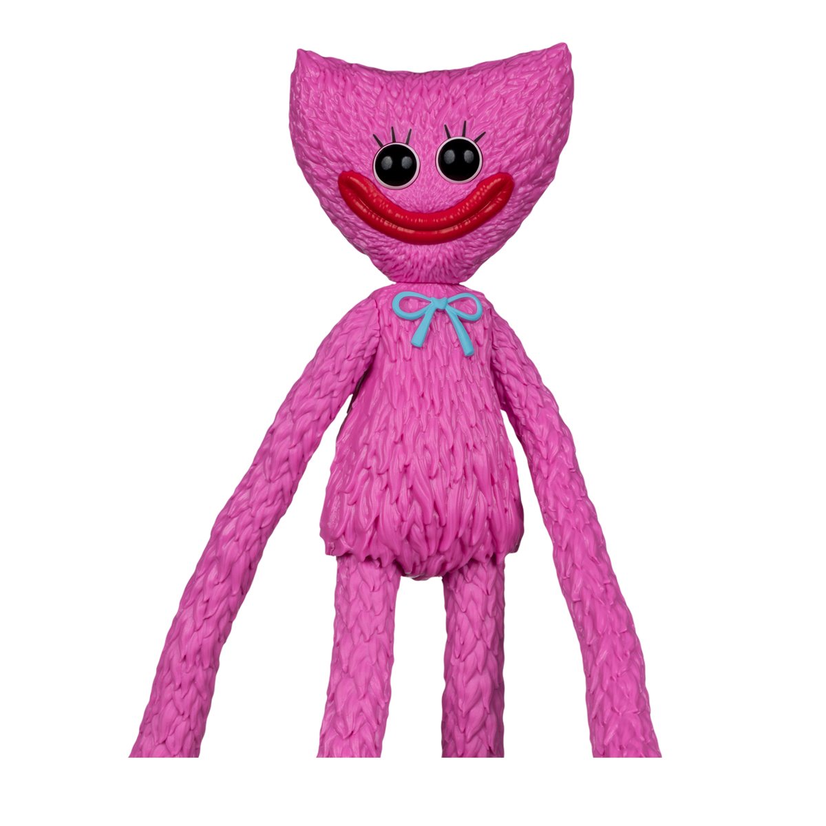 Poppy Playtime Wave 1 Kissy Missy 12-Inch Bendable Figure