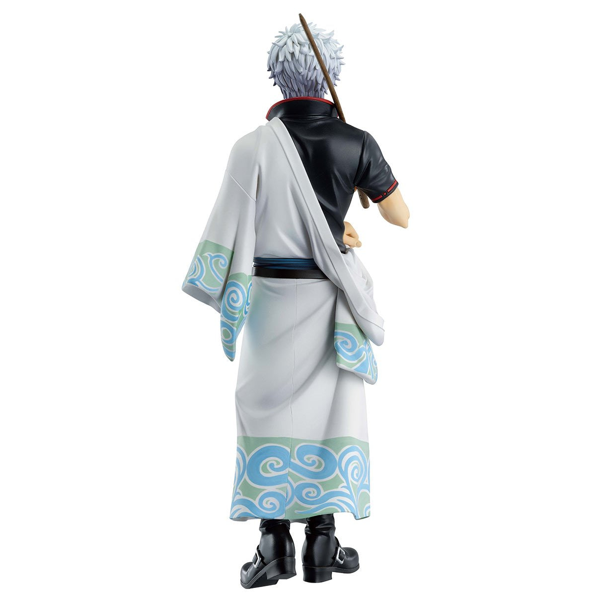 Gintama Gintoki Sakata Gintama Exhibition Part 2 Masterlise Expiece Ichibansho Statue