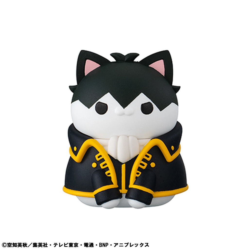 Gintama Nyantama Meow-Meow Edition Mega Cat Project Mini-Figure Case of 8