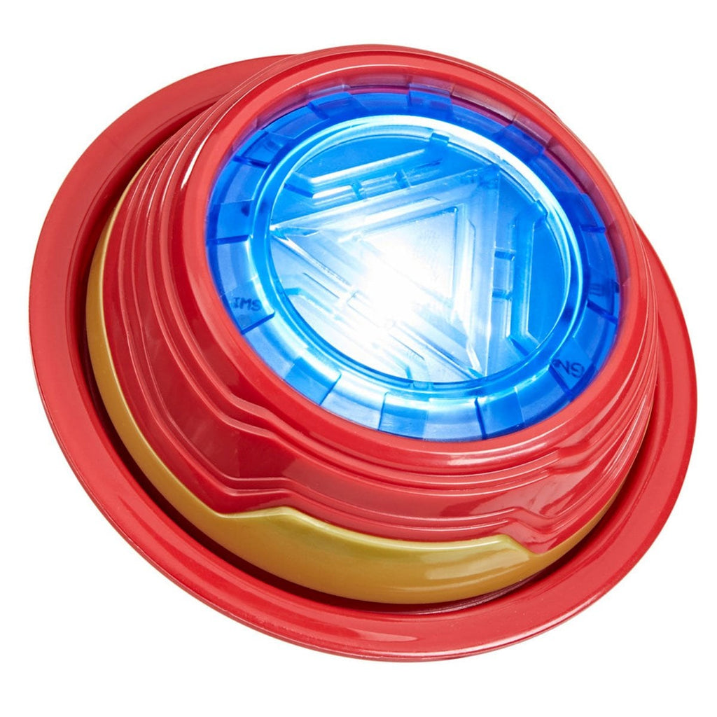 Avengers Iron Man Light-Up Arc Reactor Electronic Roleplay Toy