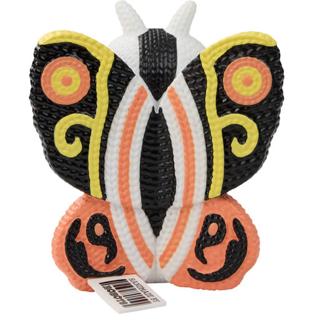Godzilla Mothra #182 Handmade By Robots Vinyl Figure