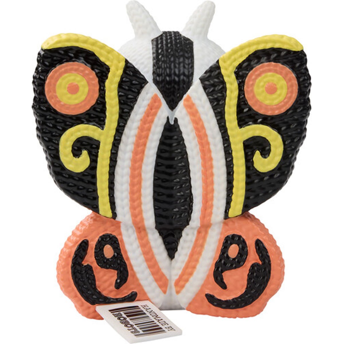 Godzilla Mothra #182 Handmade By Robots Vinyl Figure