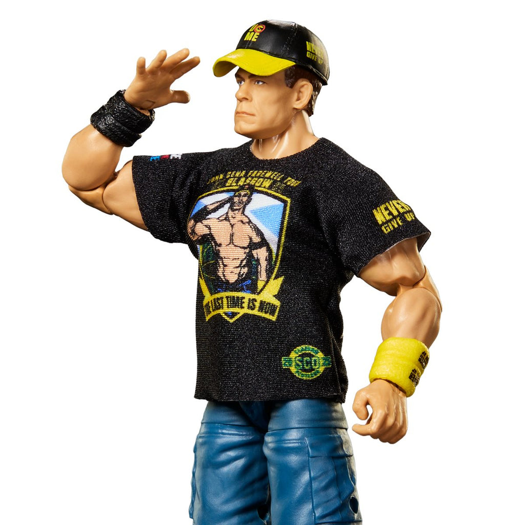WWE Top Picks Elite Collection 2026 Wave 3 John Cena Action Figure