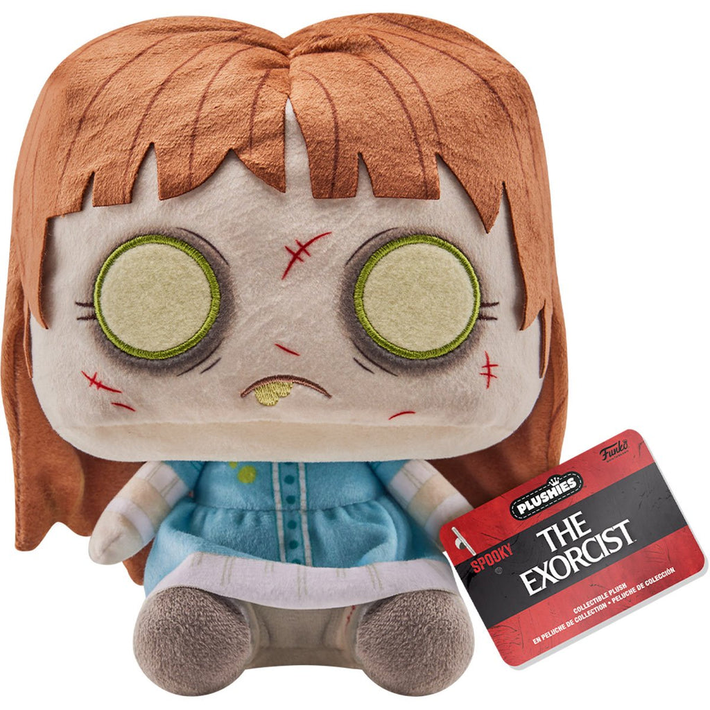 The Exorcist Regan MacNeil 7-Inch Funko Pop! Plush