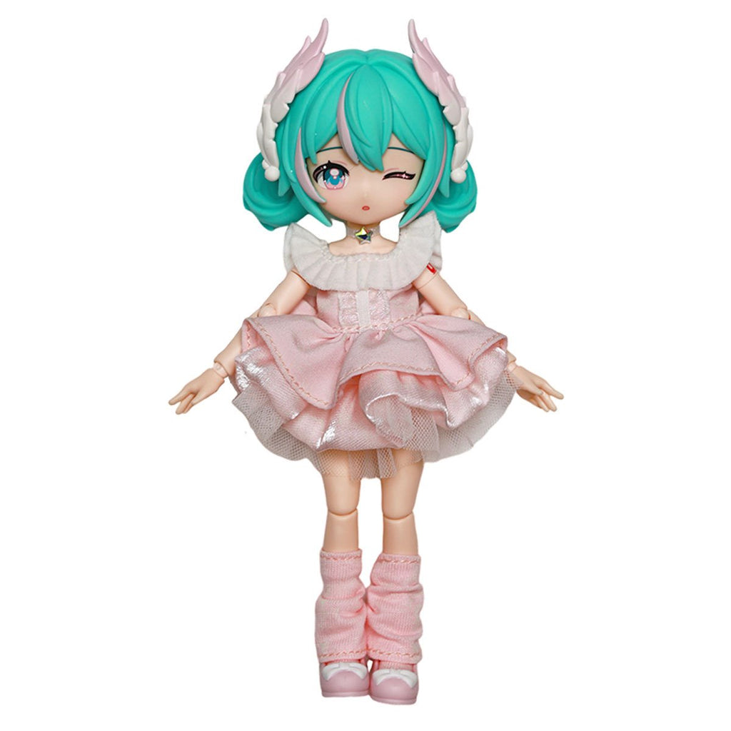 Hatsune Miku DaaLaMode Series Sonata Prologue Case of 6