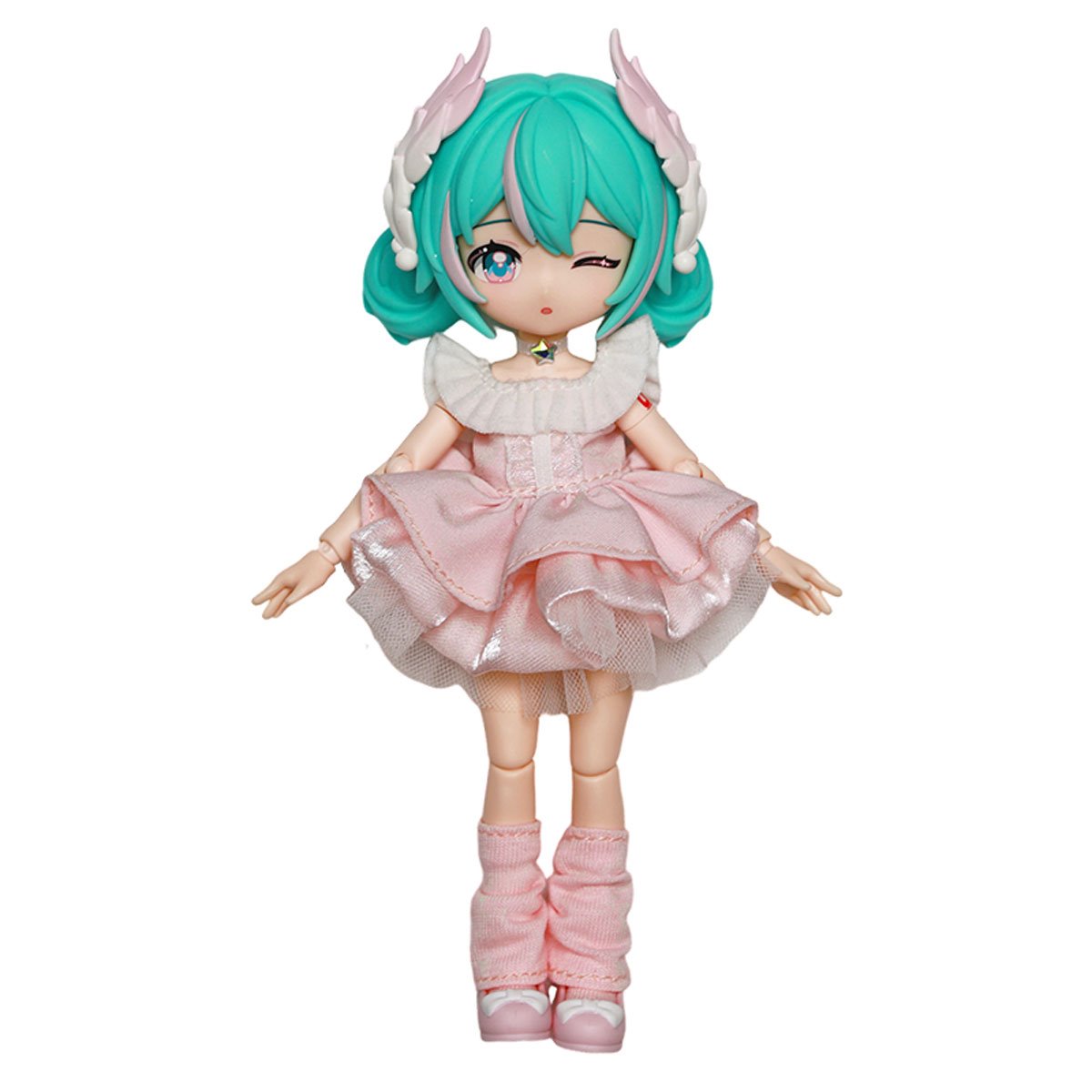 Hatsune Miku DaaLaMode Series Sonata Prologue Case of 6