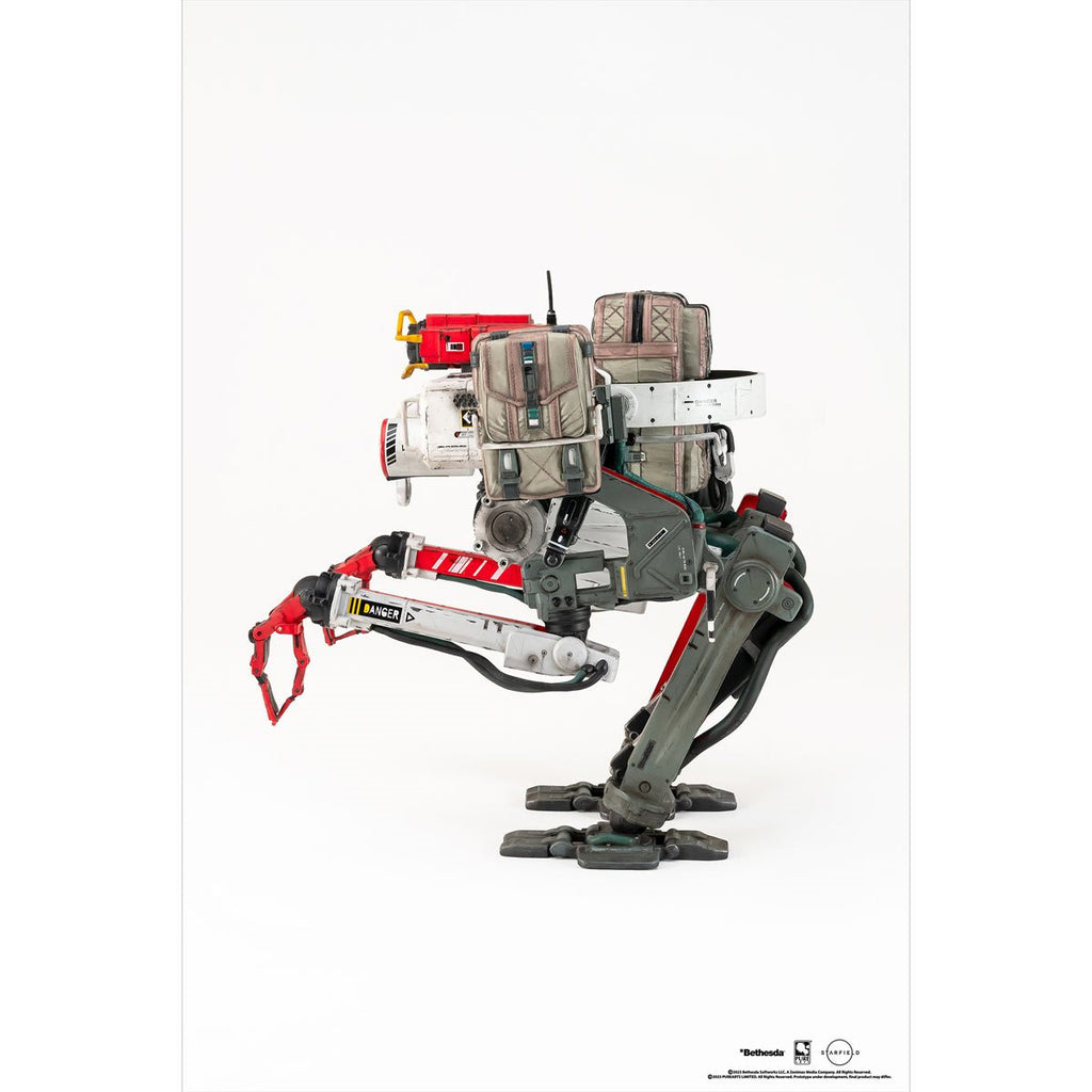 Starfield Vasco 1:6 Scale Action Figure