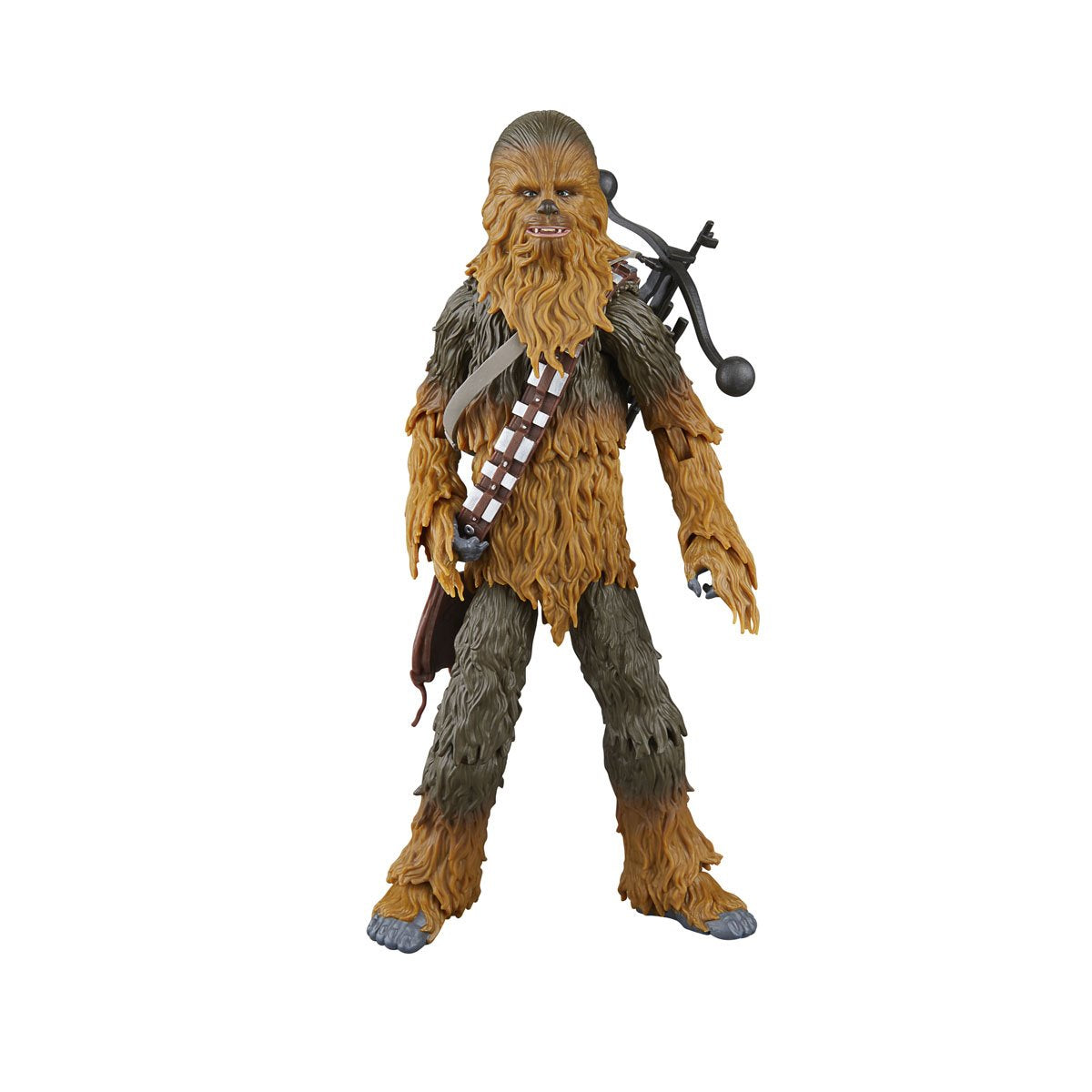 Star Wars The Black Series Chewbacca 6-Inch Action Figure