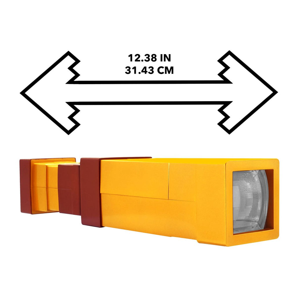 Minecraft Pixel Spyglass Roleplay Accessory