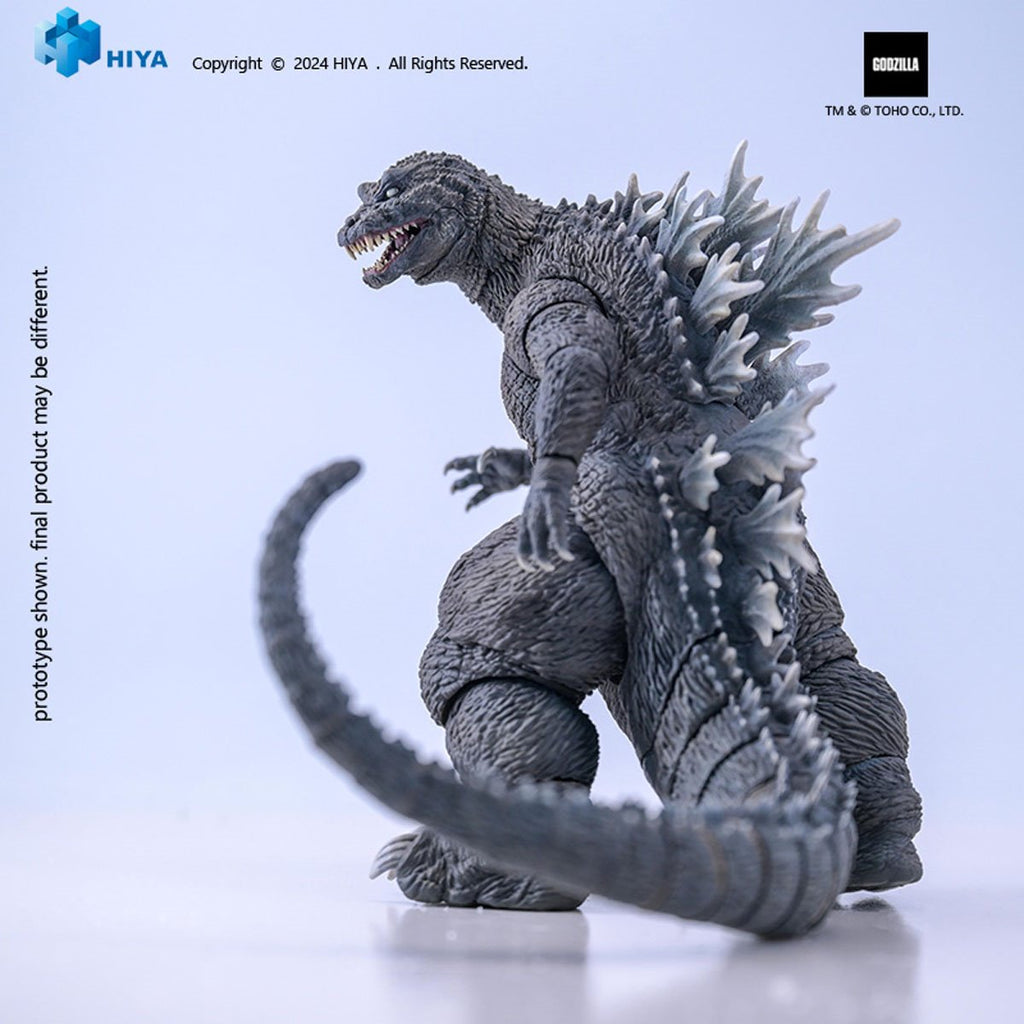 Godzilla, Mothra and King Ghidorah: Giant Monsters All-Out Attack 2001 Godzilla Exquisite Basic Series Action Figure