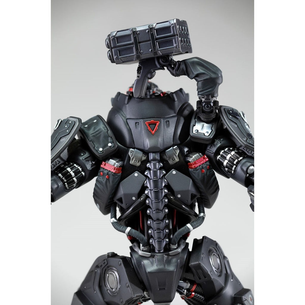Cyberpunk 2077 Adam Smasher 12-Inch Statue