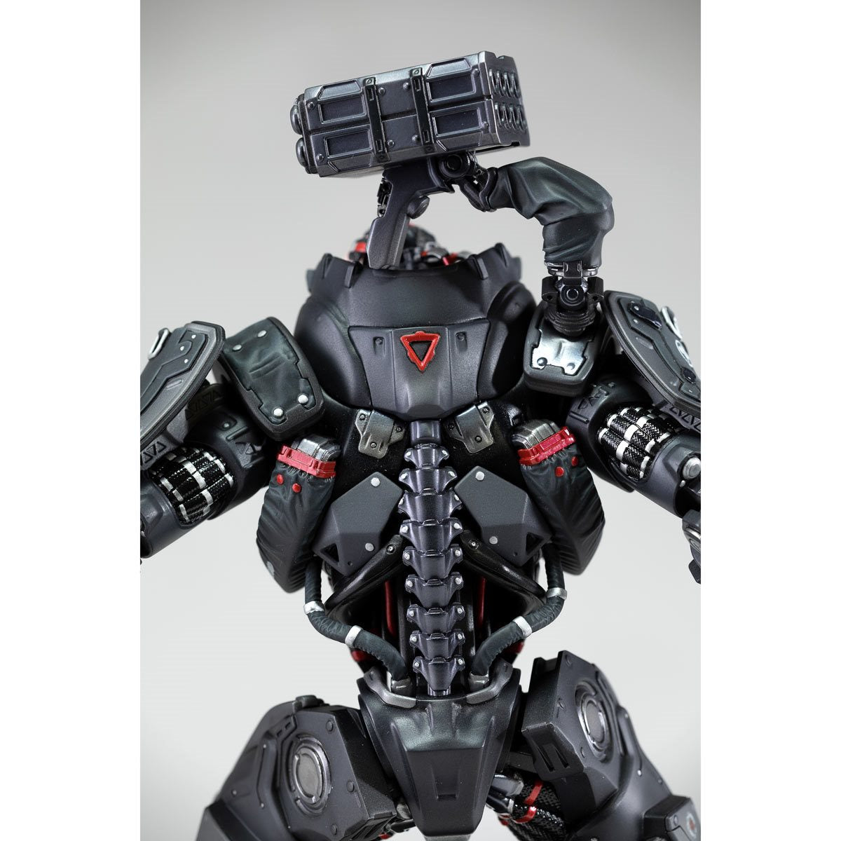 Cyberpunk 2077 Adam Smasher 12-Inch Statue