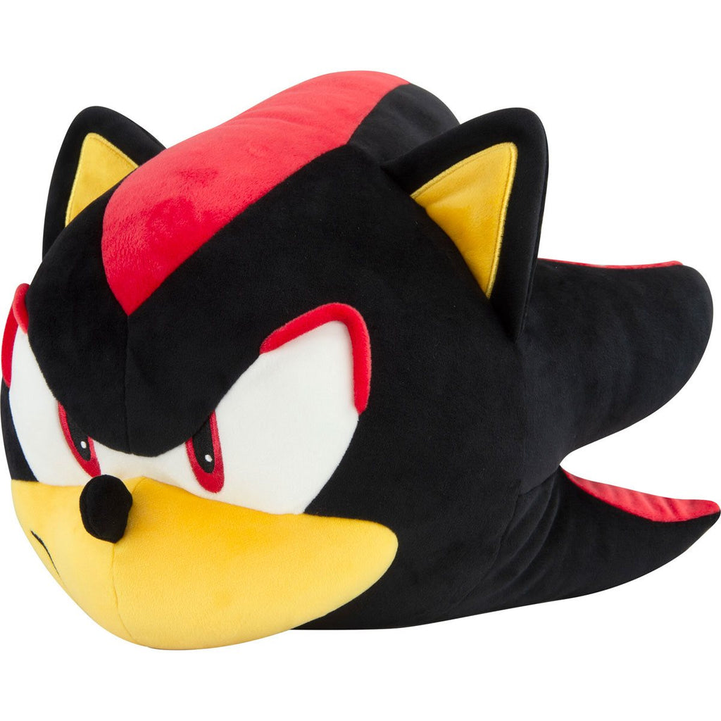Club Mocchi Mocchi Sonic the Hedgehog Shadow Mega 15-Inch Plush