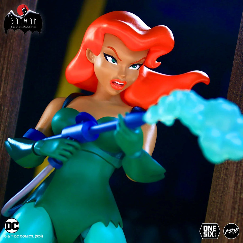 Batman: The Animated Series Poison Ivy 1:6 Scale Action Figure