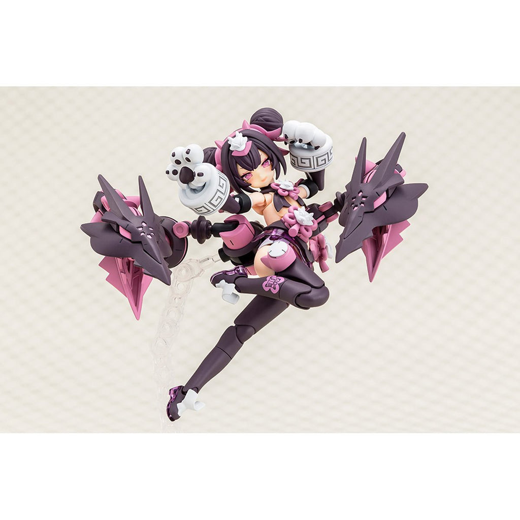 Megami Device PUNI MOFU Long Model Kit
