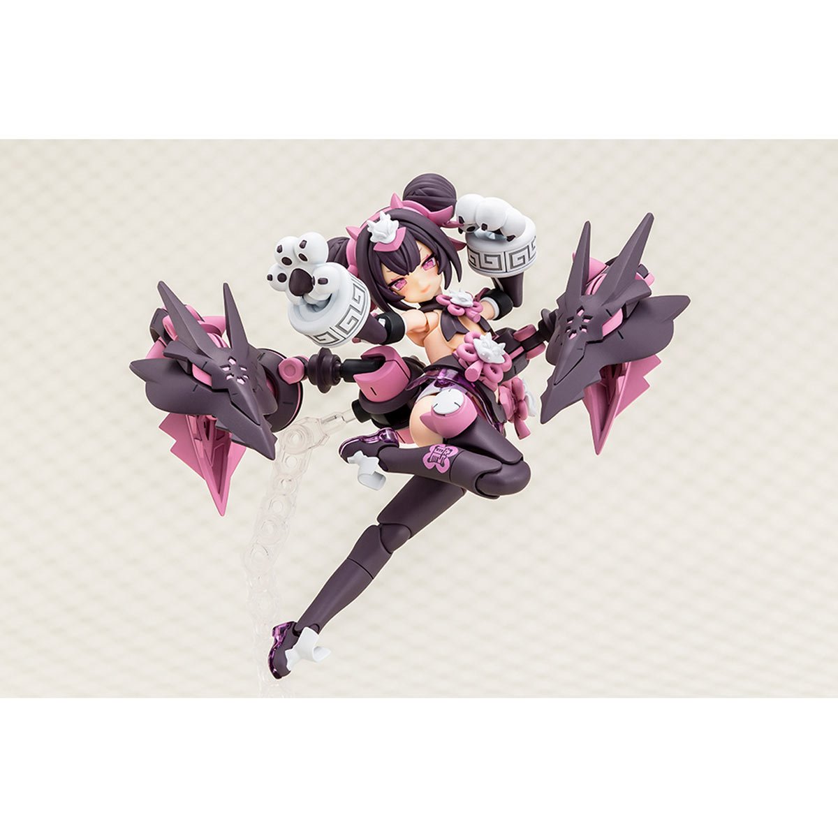 Megami Device PUNI MOFU Long Model Kit
