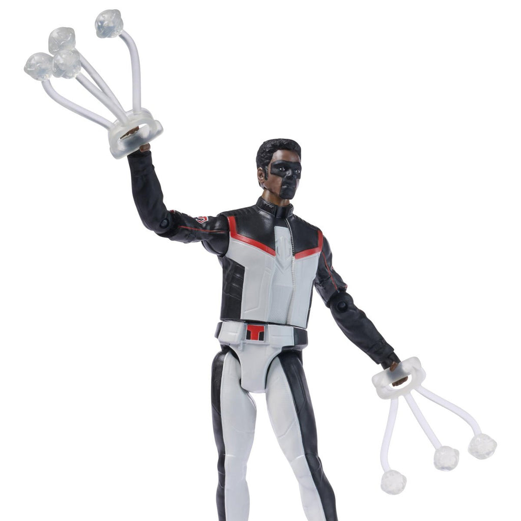 Superman Movie Mr. Terrific Epic Strike Action Figure
