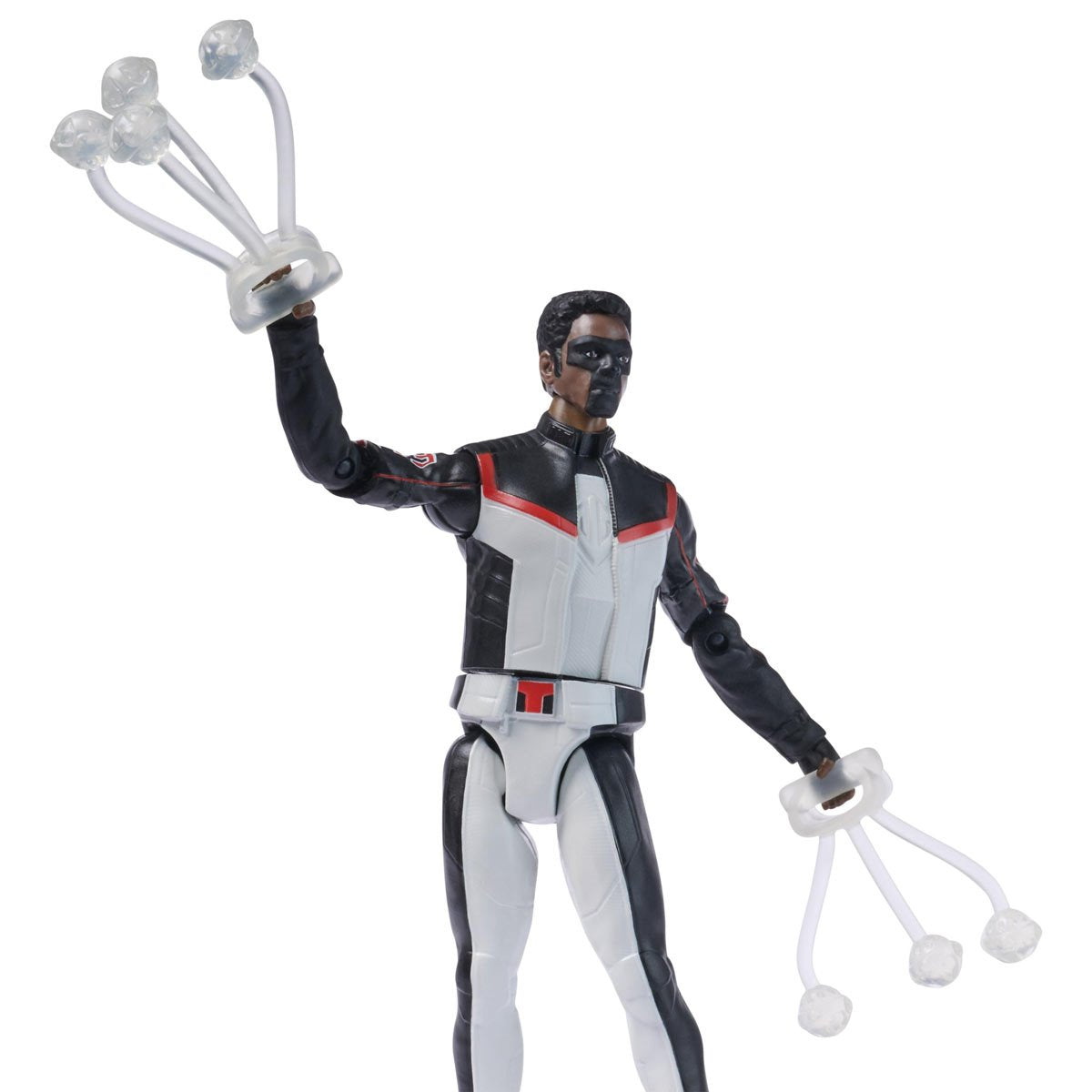 Superman Movie Mr. Terrific Epic Strike Action Figure
