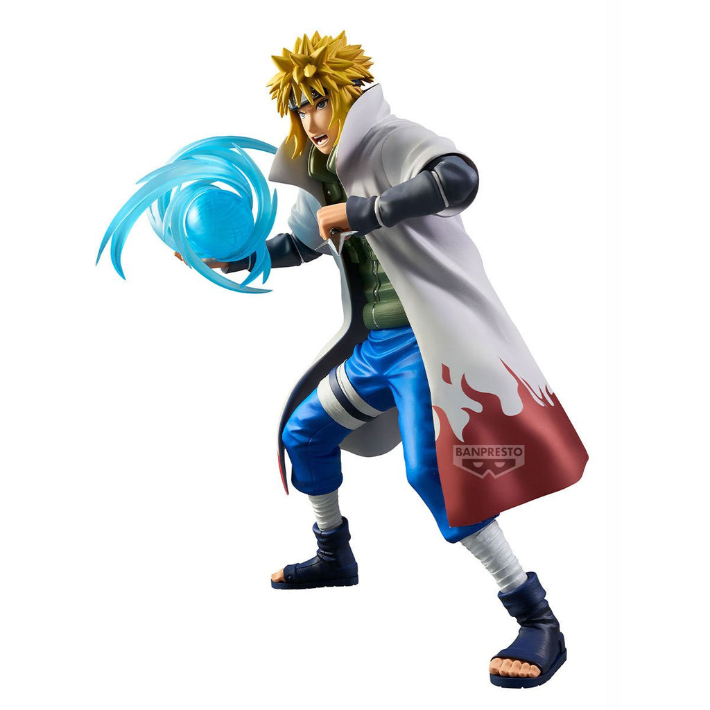 Naruto: Shippuden Minato Namikaze Special Edition Grandista Statue