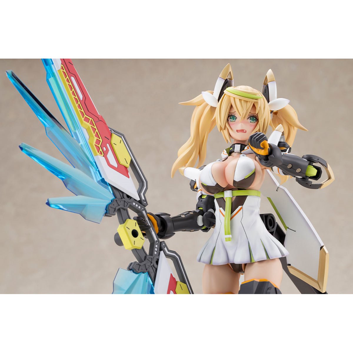 Phantasy Star Online 2 es Gene (Stellatears Version) Grande Scale Model Kit