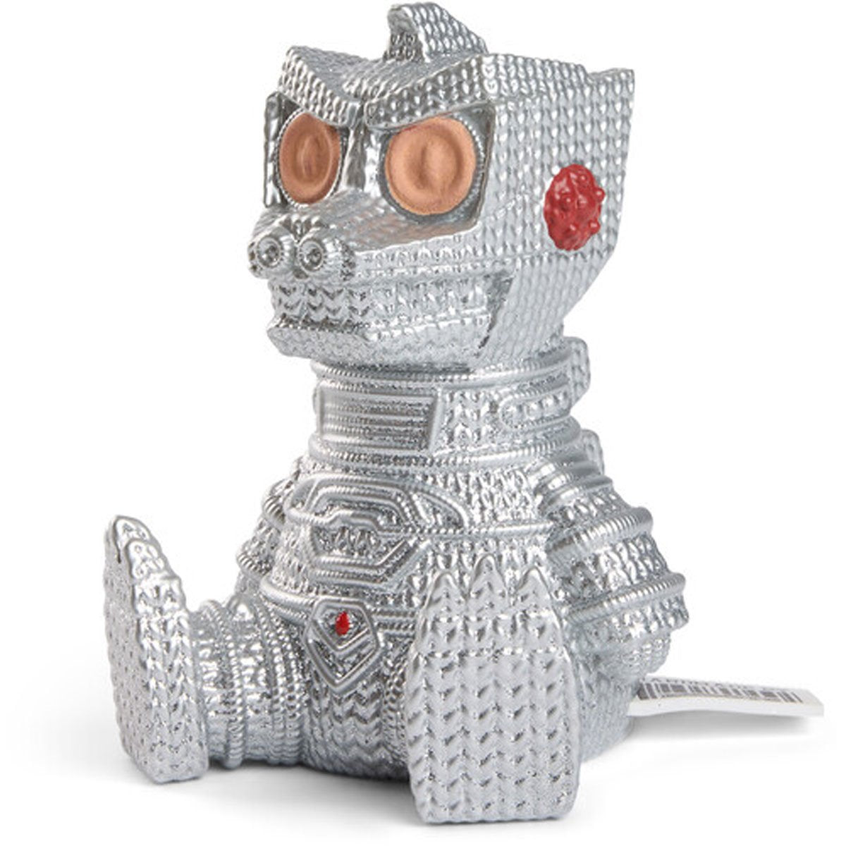 Toho Mechagodzilla #340 Glitter Handmade By Robots Vinyl Figure