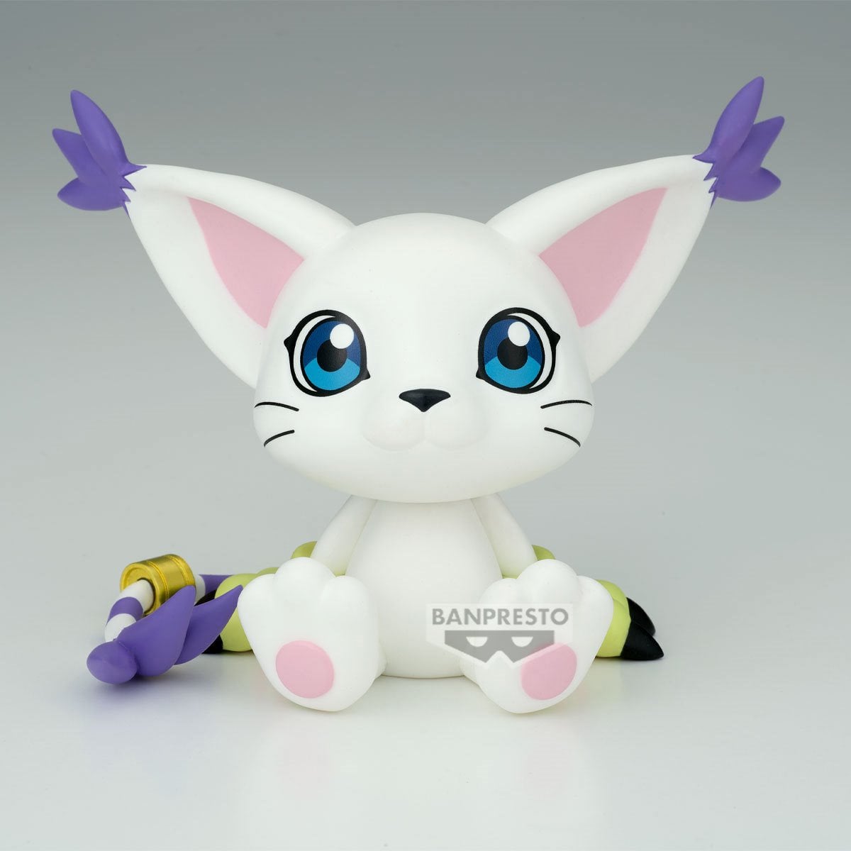Digimon Adventure Tailmon Sofvimates Vinyl Figure