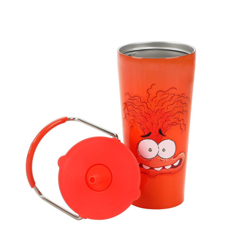 Inside Out 2 Anxiety 19 oz. Stainless Steel Tumbler