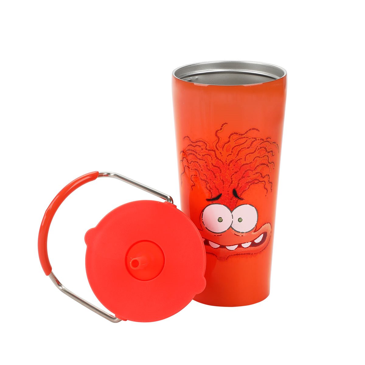 Inside Out 2 Anxiety 19 oz. Stainless Steel Tumbler