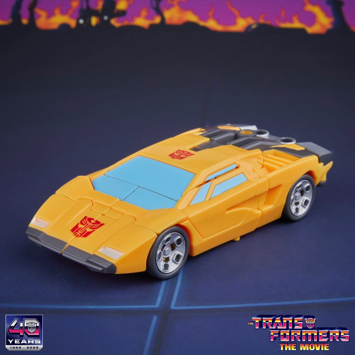 Transformers Studio Series Premier Deluxe Class Wave 30 Set of 4