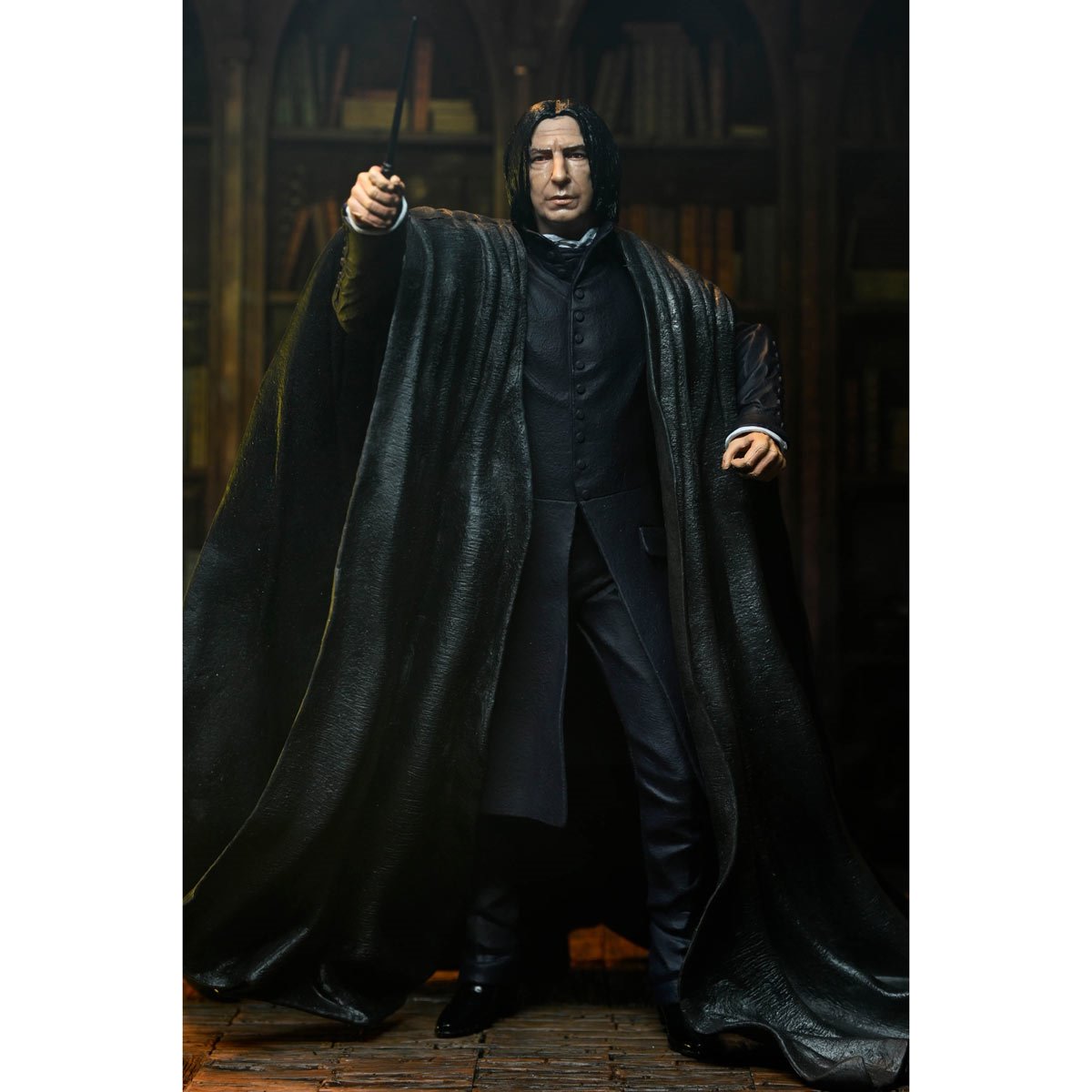 Harry Potter Legacy Collection Severus Snape 7-Inch Scale Action Figure