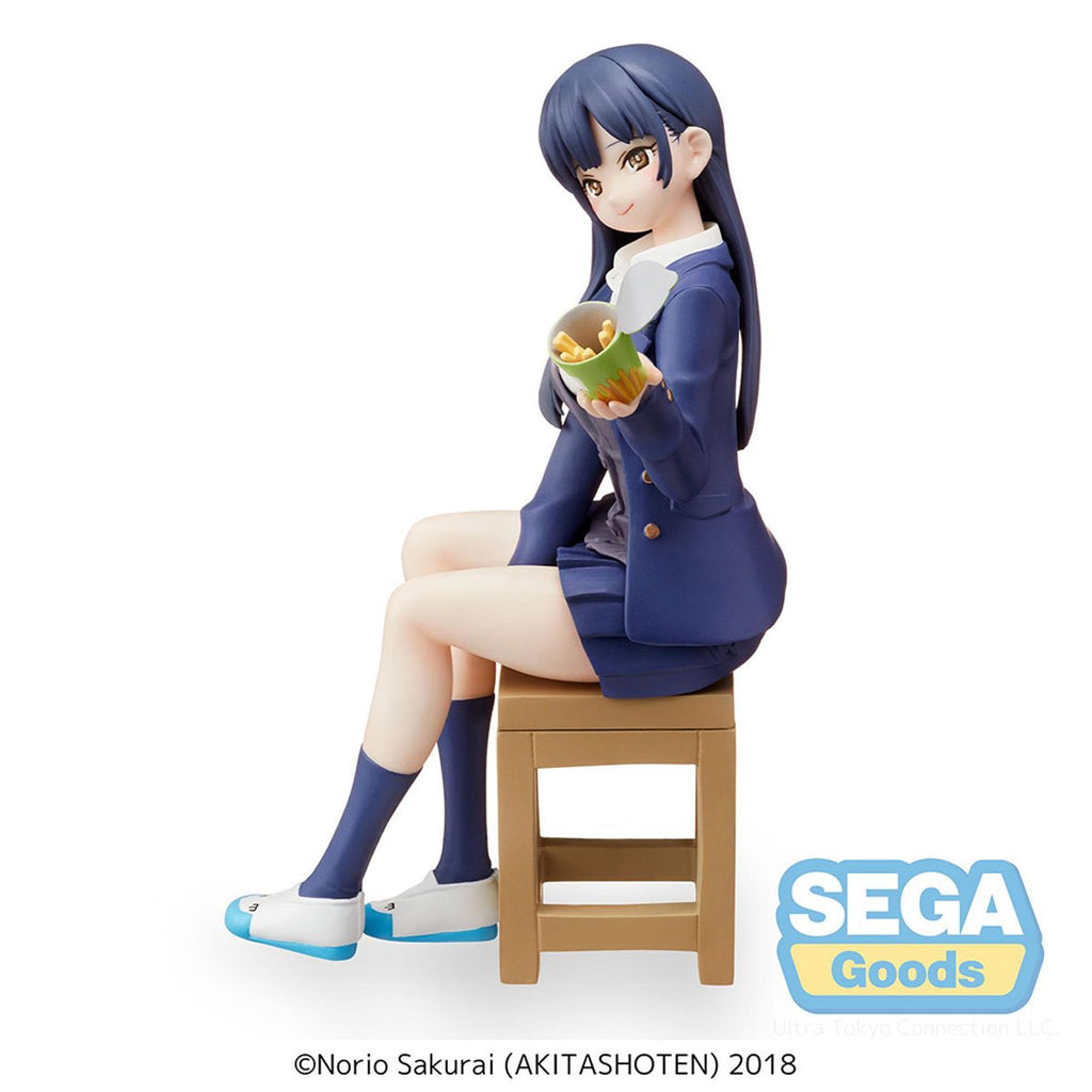 The Dangers in My Heart Anna Yamada Premium Statue