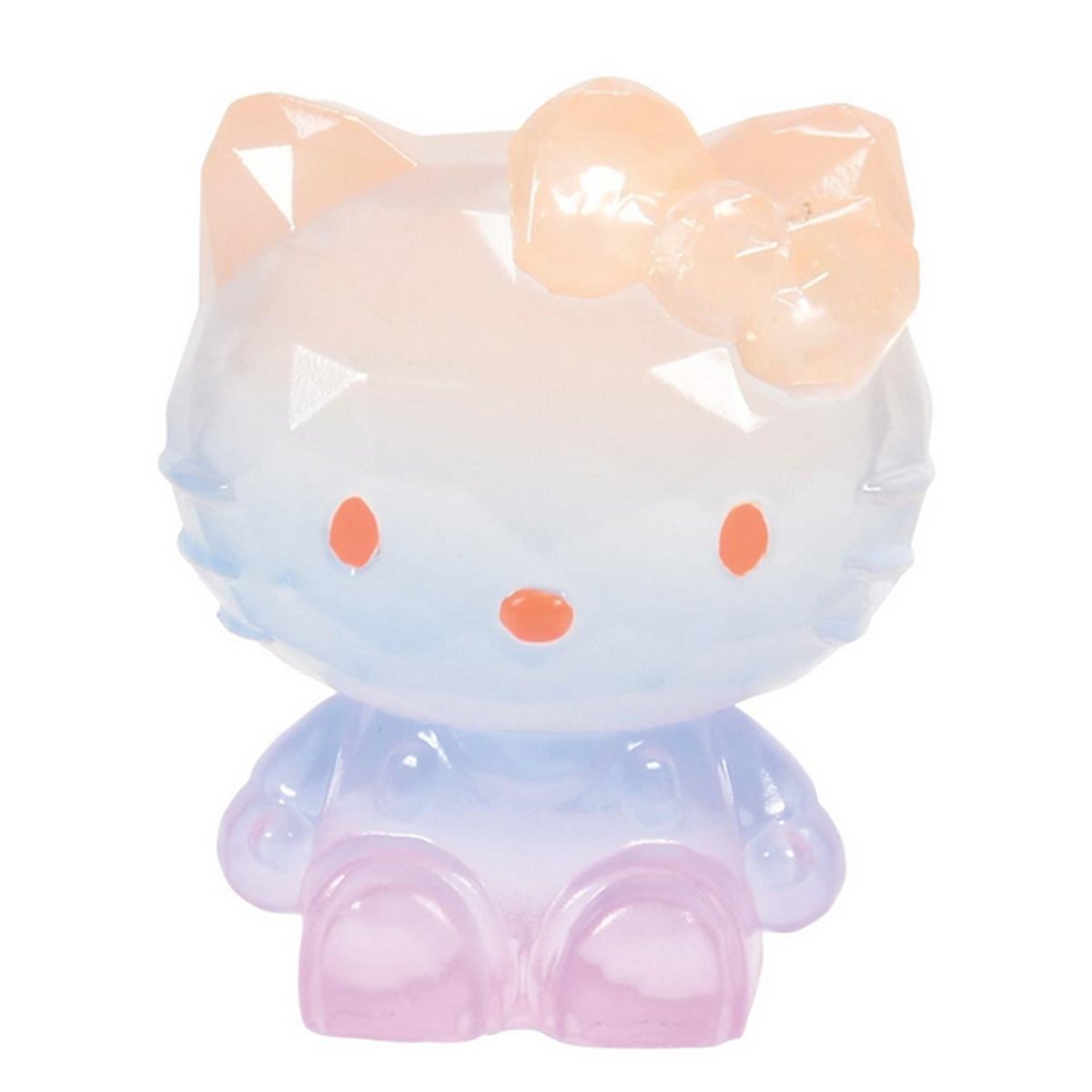 Hello Kitty Acrylic Mini-Figure Blind Bag Case of 24