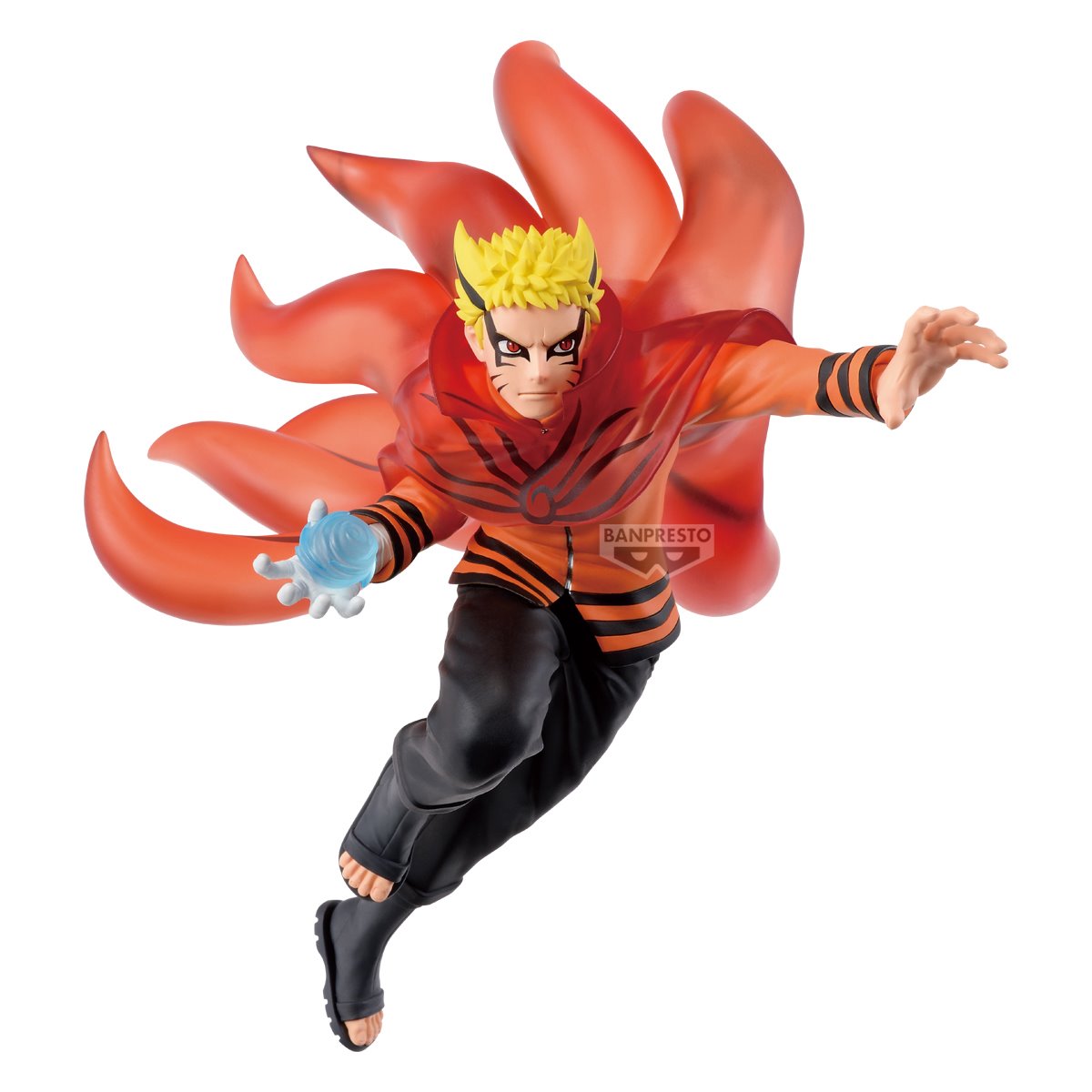 Boruto: Naruto Next Generations Naruto Uzumaki III Vibration Stars Statue