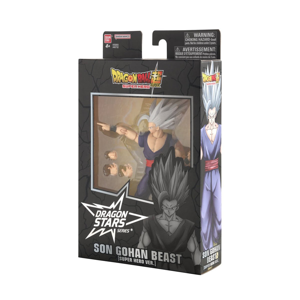 Dragon Ball Super Dragon Stars Action Figure Wave 5 Case of 6