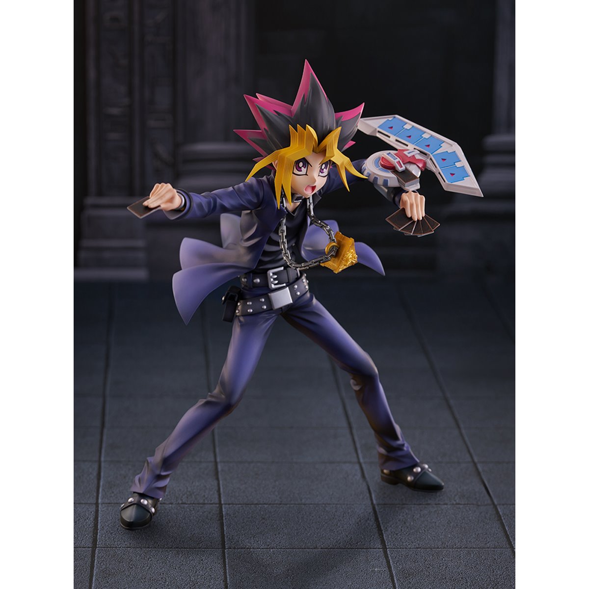 Yu-Gi-Oh! Yugi Muto Passionate Duelists ArtFX J 1:7 Scale Statue
