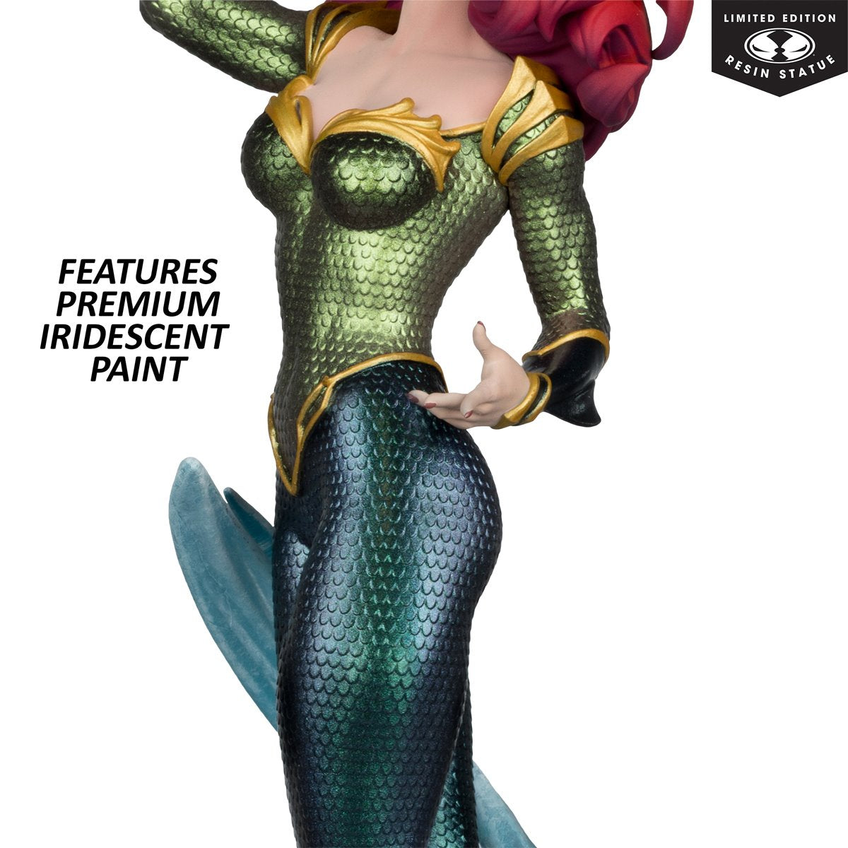DC Cover Girls Mera by J. Scott Campbell 1:8 Scale Resin Statue