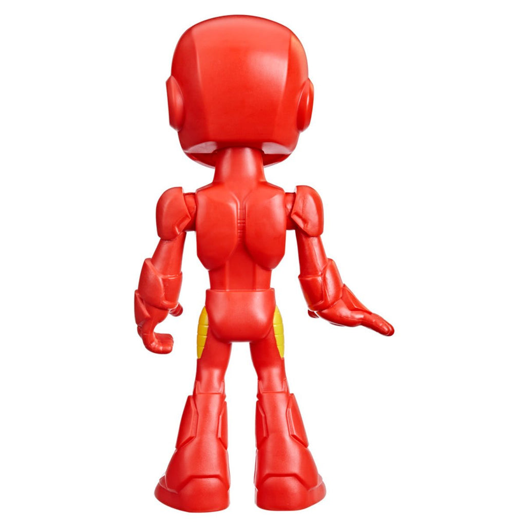 Spidey and His Amazing Friends Supersized Iron Man 9-inch Action Figure