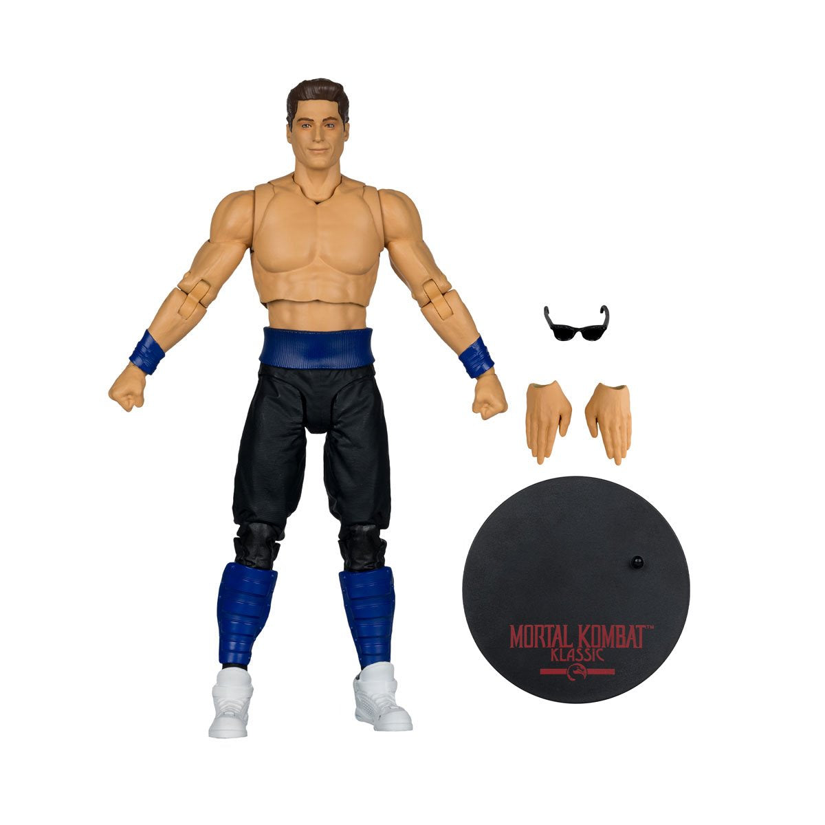 Mortal Kombat Klassic Wave 4 7-Inch Scale Action Figure Case of 6