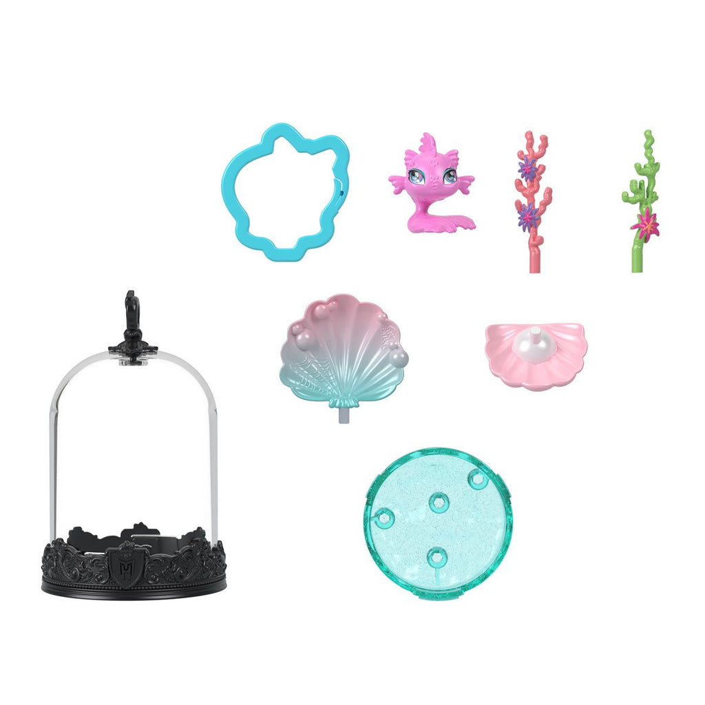 Monster High Pet Key Chain Mix 1 Case of 9