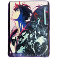 Solo Leveling S2 Key Art Throw Blanket
