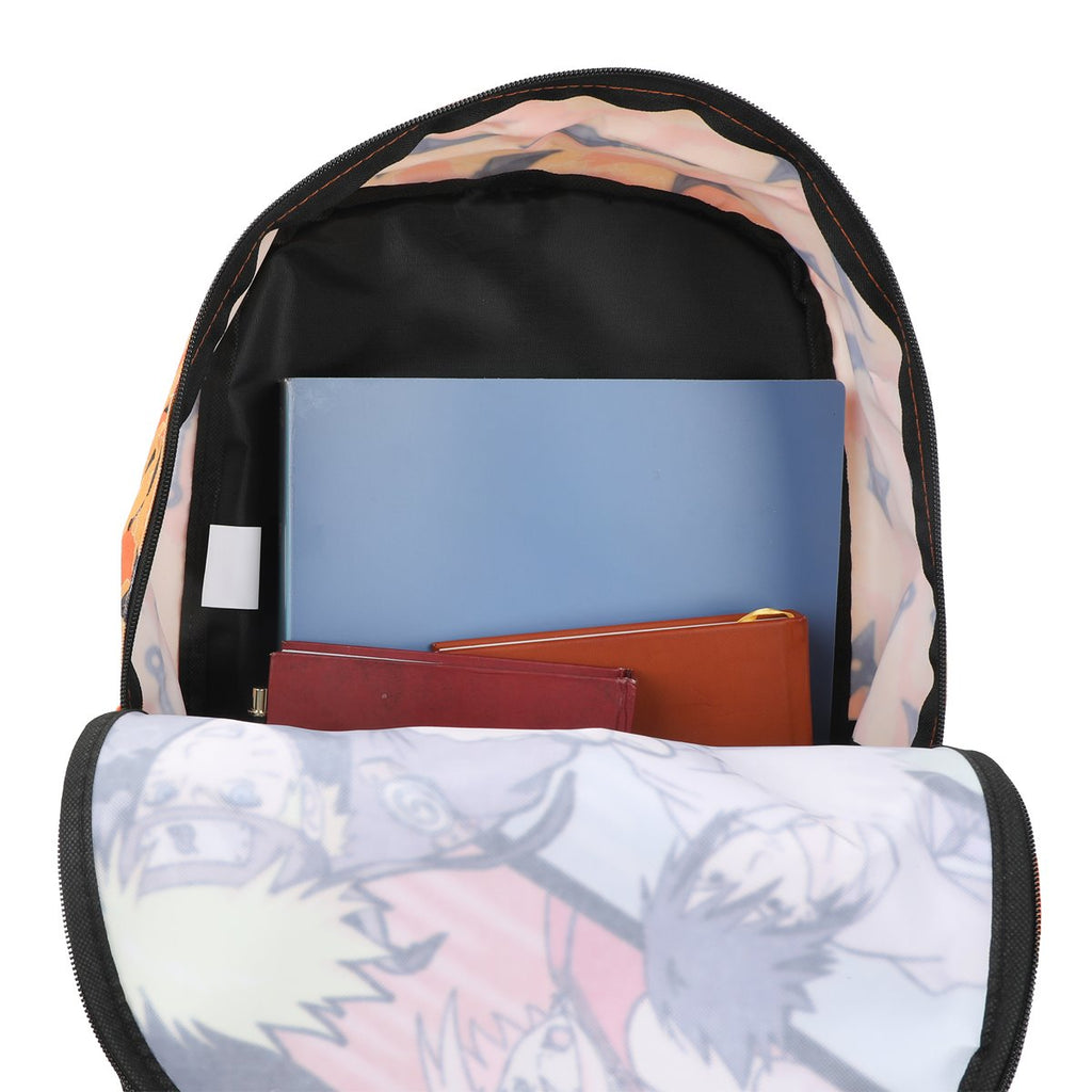Naruto Shippuden Backpack 5-Piece Set