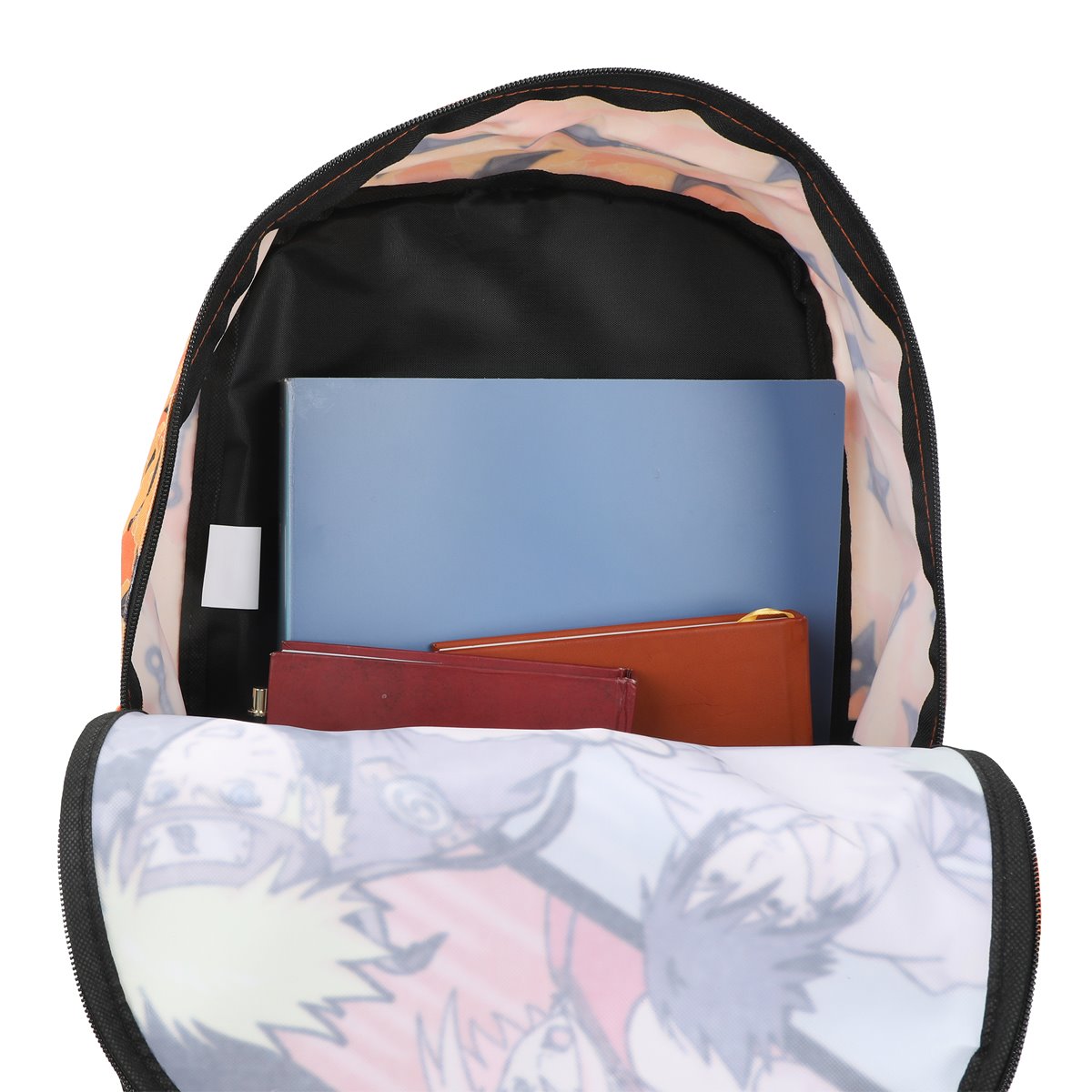 Naruto Shippuden Backpack 5-Piece Set
