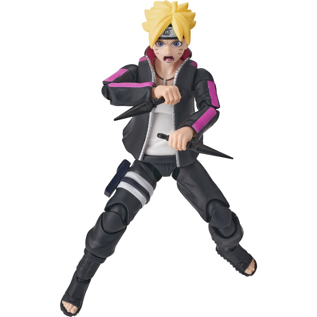 Nartuto Shippuden Boruto Uzumaki Champion Class CC01 Model Kit