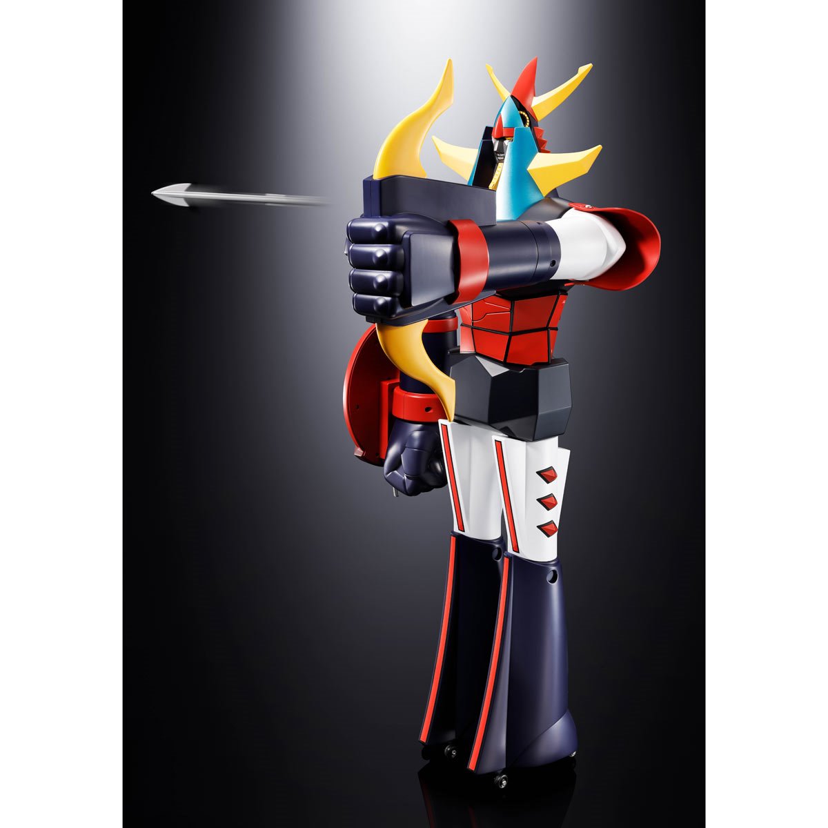 Reideen the Brave Jumbo Machineder Action Figure