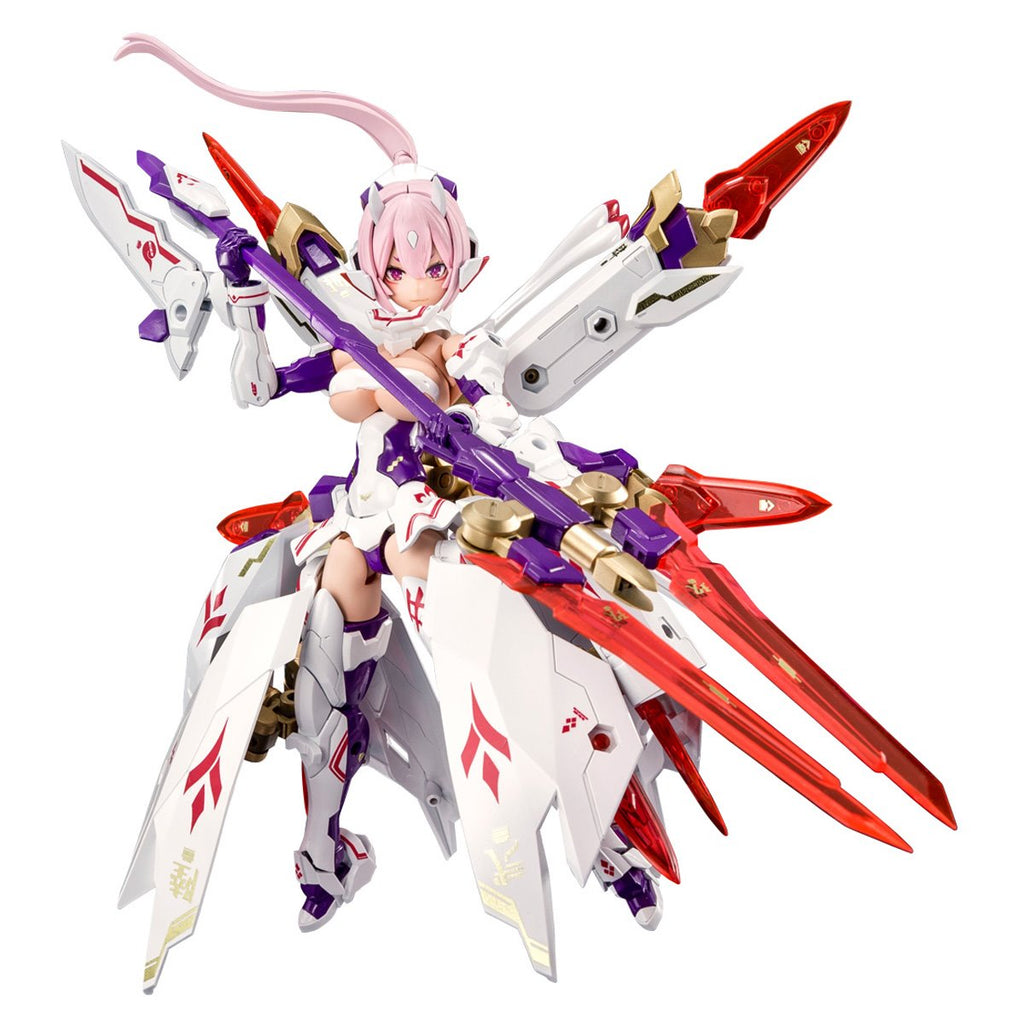 Megami Device Asra Nine-Tails Model Kit - ReRun